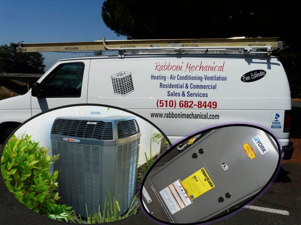 rabboni mechanical heating and airconditioning  top brands
