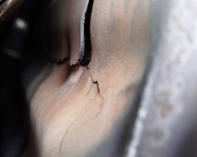 deadly furnace with  cracked heat exchanger giving out   Cabon monoxide  poisoning 